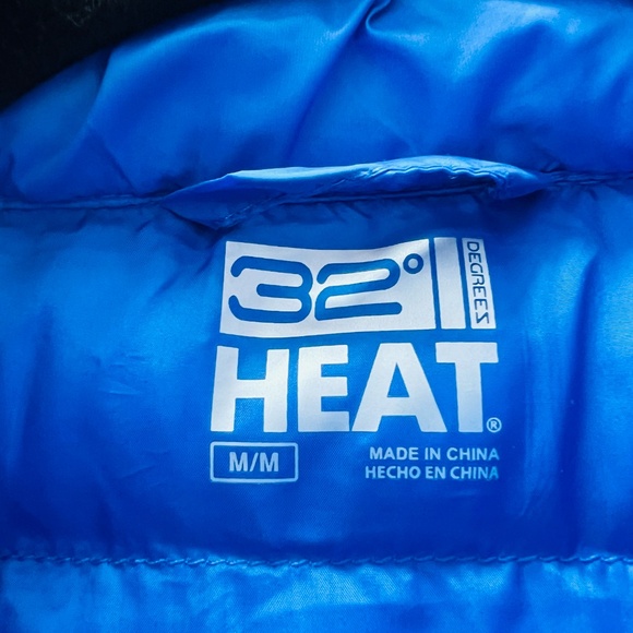 32 degrees Puffer men's jacket - Picture 10 of 11